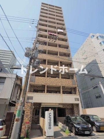 アスヴェルタワー大阪城WEST