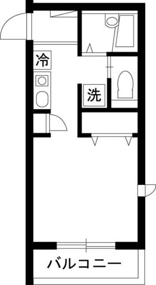 【間取り】 | アイムタウン上祖師谷 | 間取り図