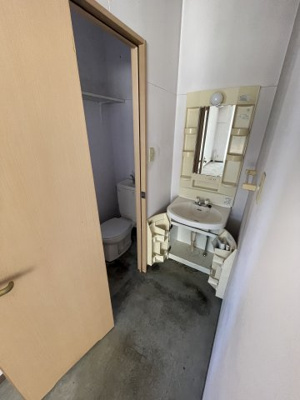 【独立洗面台】 | コア・フォレスタ（店舗）