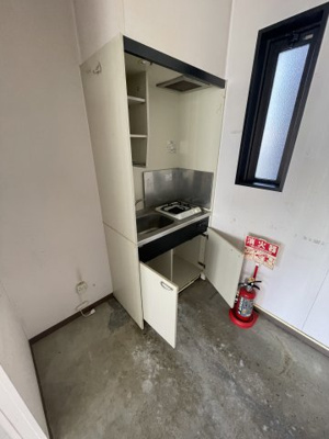 【キッチン】 | コア・フォレスタ（店舗）