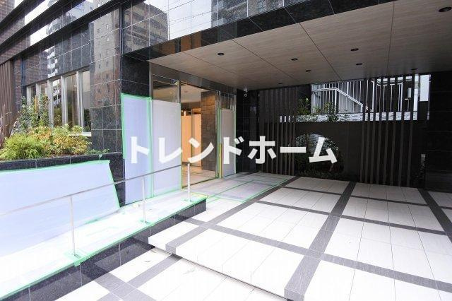 La　Douceur玉造のエントランス|選べる家電プランあり！！