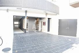 【エントランス】 | ラシュレエグゼ夕陽丘