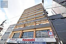 【外観】 | ラシュレエグゼ夕陽丘