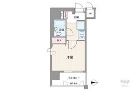 【間取り】 | エスリード新大阪第3