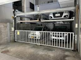 【駐車場】 | エスリード新大阪第3