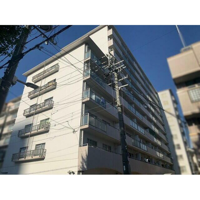 【外観】 | シャルマンコーポ野江第二期