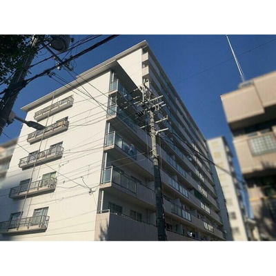 【外観】 | シャルマンコーポ野江第二期