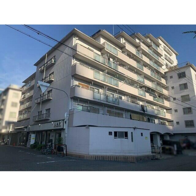 【外観】 | シャルマンコーポ野江第二期