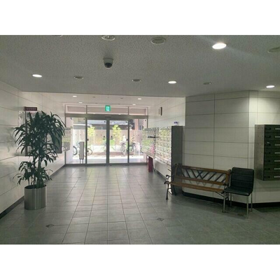 【エントランス】 | シャルマンコーポ野江第二期