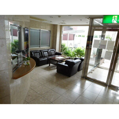 【ロビー】 | Dwell高槻