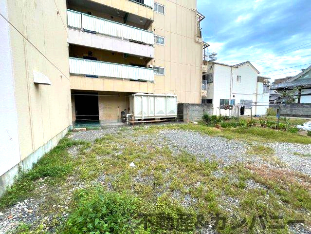 松前町５丁目売土地の外観|物件の外観です