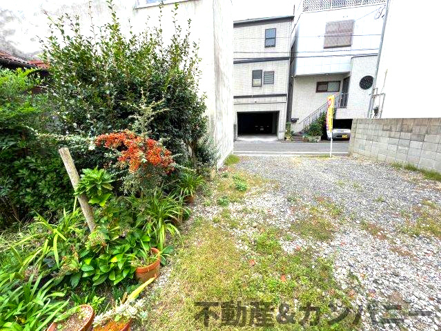 松前町５丁目売土地の外観|外観は落ち着いています