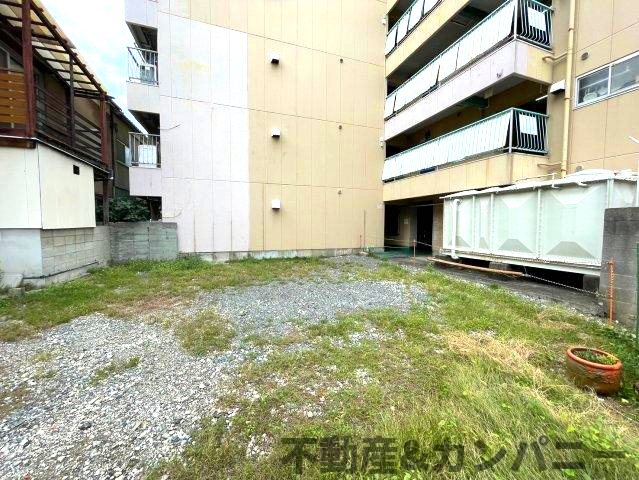 松前町５丁目売土地の外観|外観もきれいです