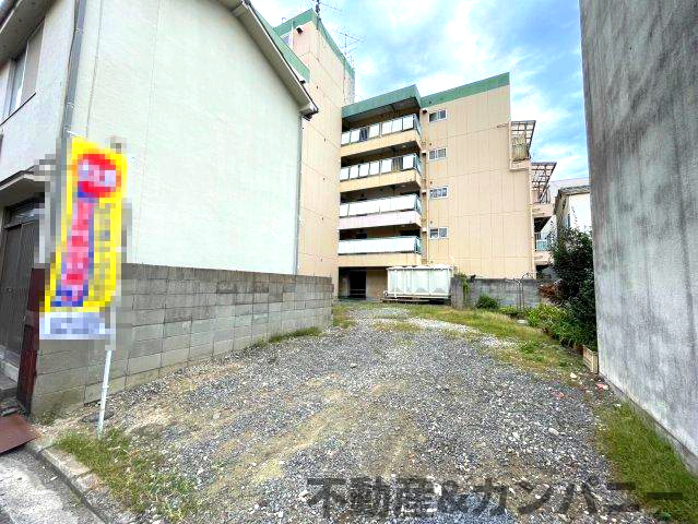 松前町５丁目売土地の外観|おしゃれな外観です
