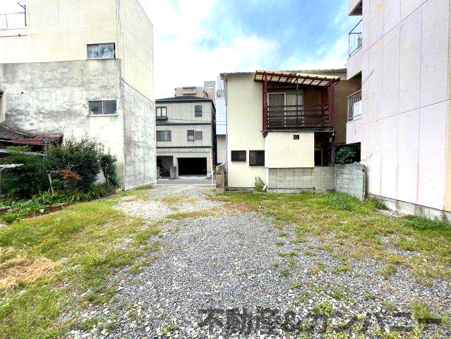 松前町５丁目売土地の外観|外観もきれいです