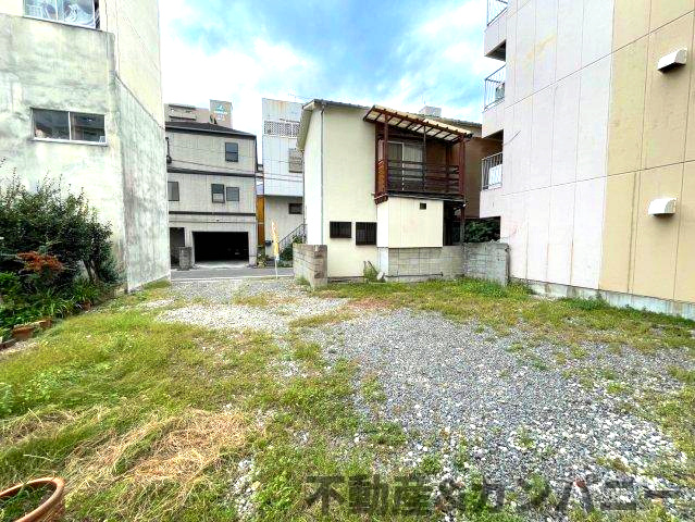 松前町５丁目売土地の外観|外観もきれいです