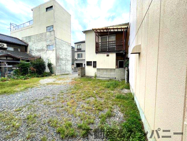 松前町５丁目売土地の外観|おしゃれな外観です