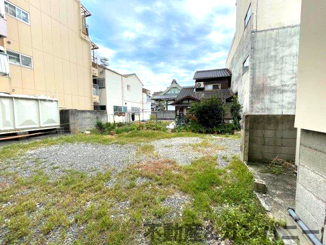 松前町５丁目売土地の外観|外はこのようになっています