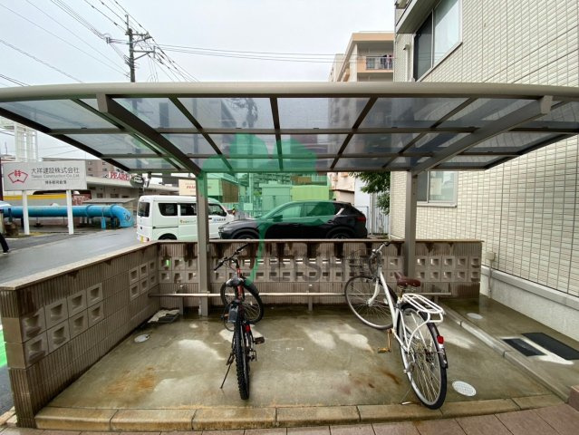 D-room筑紫通り壱番館の外観