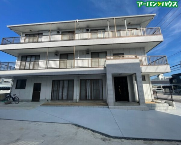 リズミラルUⅡの外観