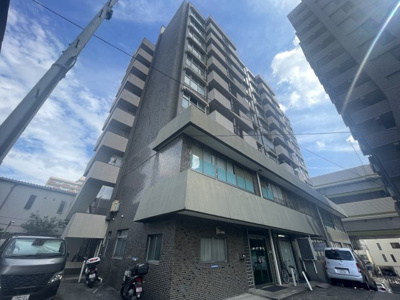 【外観】 | 中丸町住宅