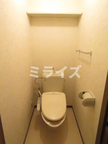 【トイレ】 | コート広芝
