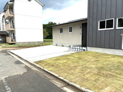 【庭】 | 旭志建売
