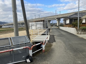 【周辺】 | 売土地　玉名市両迫間分譲地
