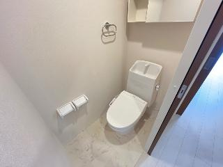 ベラパーシェのトイレ|トイレ（イメージ）