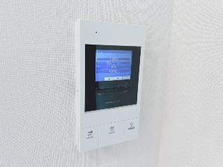 ベラパーシェの内装|セキュリティ（イメージ）