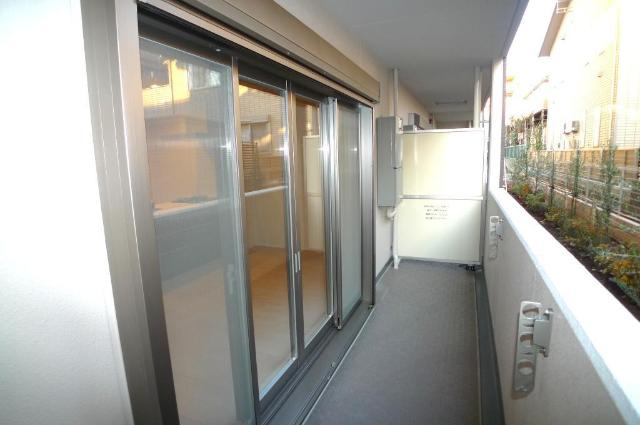 ベラパーシェのその他|共有部分（イメージ）