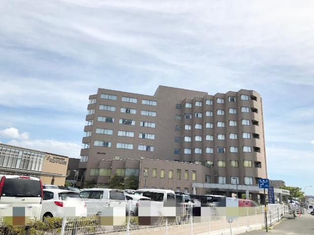 ベラパーシェの周辺|鴻仁会岡山中央病院まで459ｍ