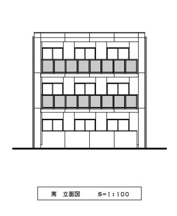 ベラパーシェの外観|完成予想図