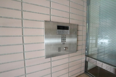 セキュリティ設備