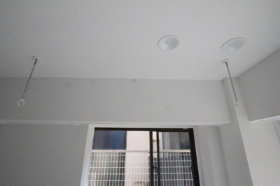 ★室内物干し★