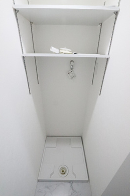 ★室内洗濯機置き場★