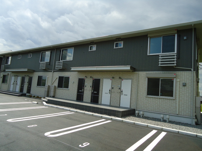 D-Roomちはやの外観