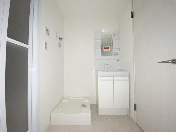 【独立洗面台】 | サンライフ西明石