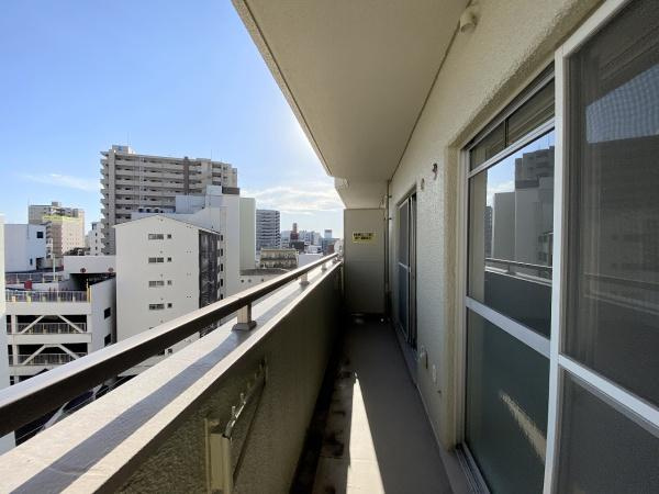 【バルコニー】 | サンライフ西明石