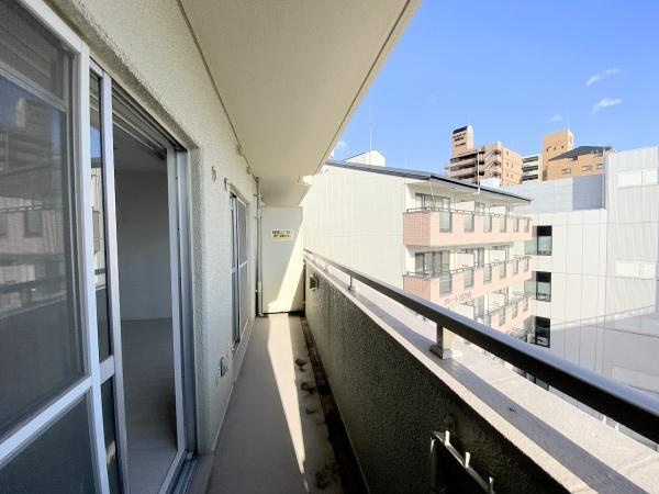 【バルコニー】 | サンライフ西明石
