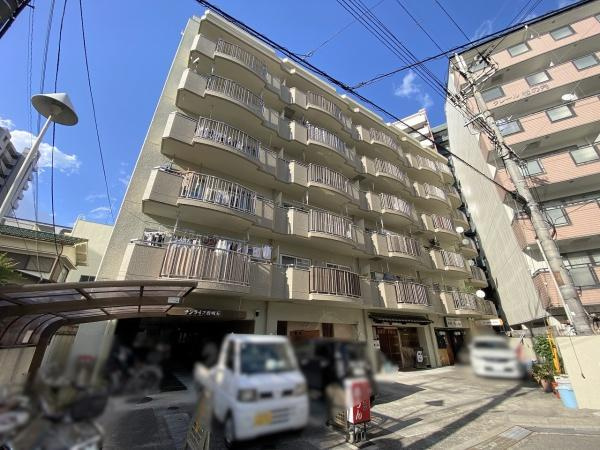 【外観】 | サンライフ西明石