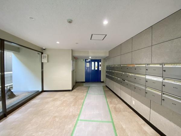 【エントランス】 | サンライフ西明石