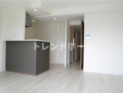 サンクレストの内装|選べる家電プランあり！！