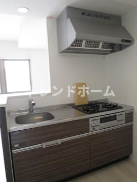 サンクレストのキッチン|選べる家電プランあり！！