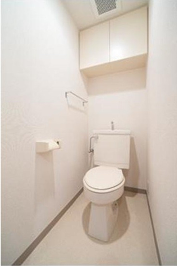 【トイレ】フレスコ川崎 