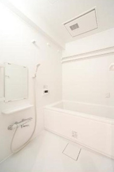 【浴室】フレスコ川崎 