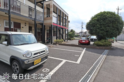 【駐車場】 | リーブラ