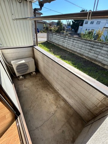 【バルコニー】 | ジョウコーポ