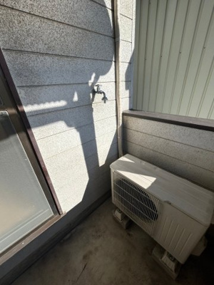 【バルコニー】 | ジョウコーポ