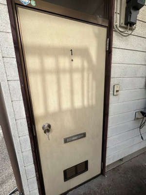 【玄関】 | ジョウコーポ